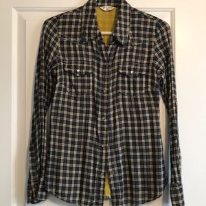 Old Navy Vintage Flannel